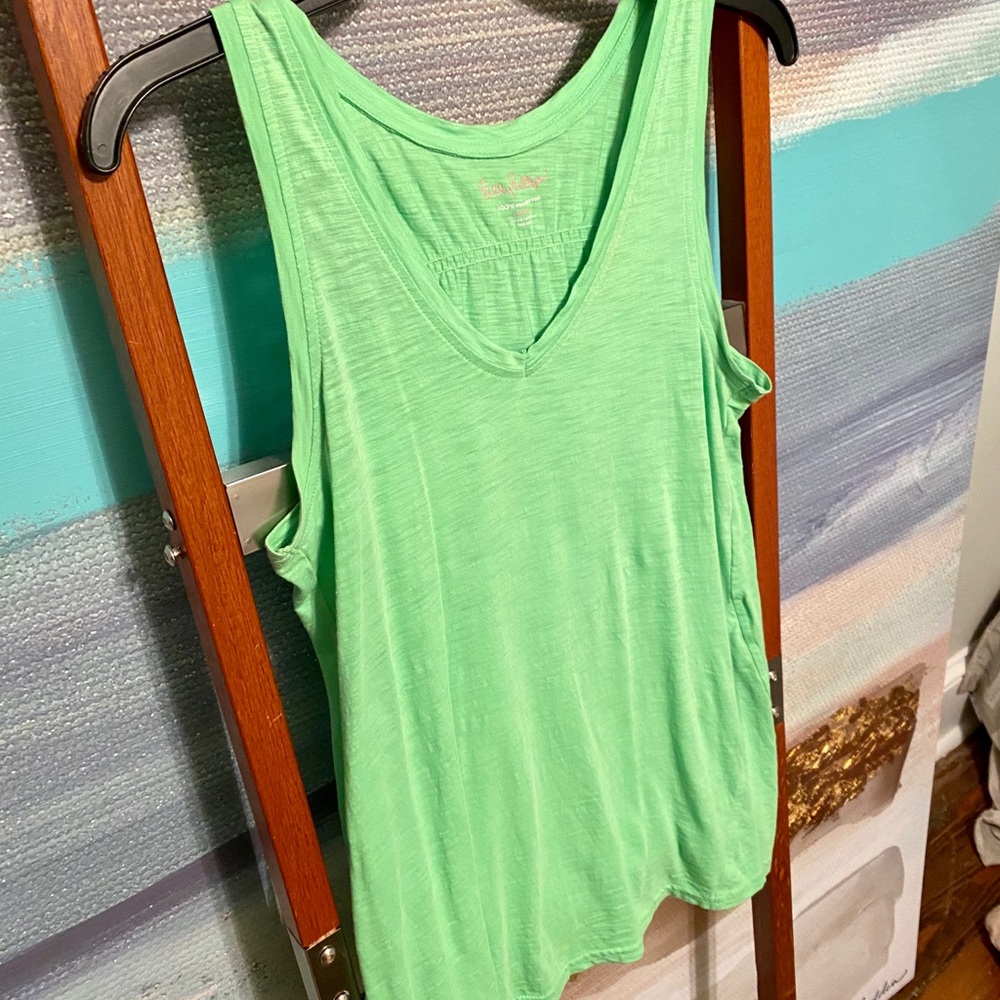 Lilly Pulitzer Tank Top
